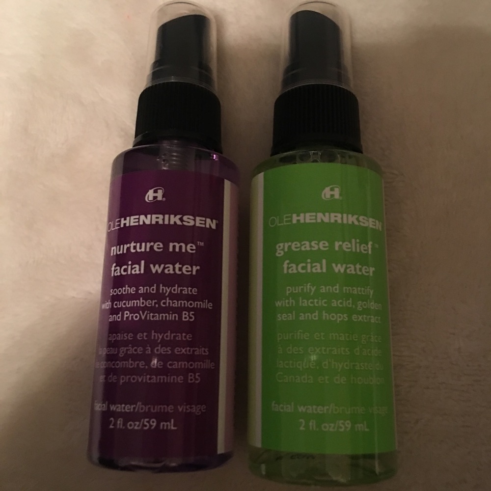 ✨Ole Henriksen Facial Spray✨